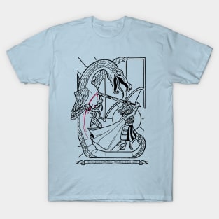 They despise to behold a girlboss in her glory T-Shirt
